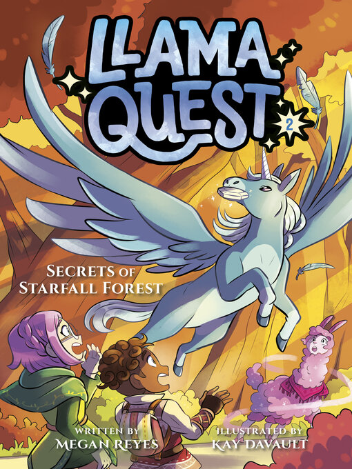 Title details for Llama Quest #2 by Megan Reyes - Available